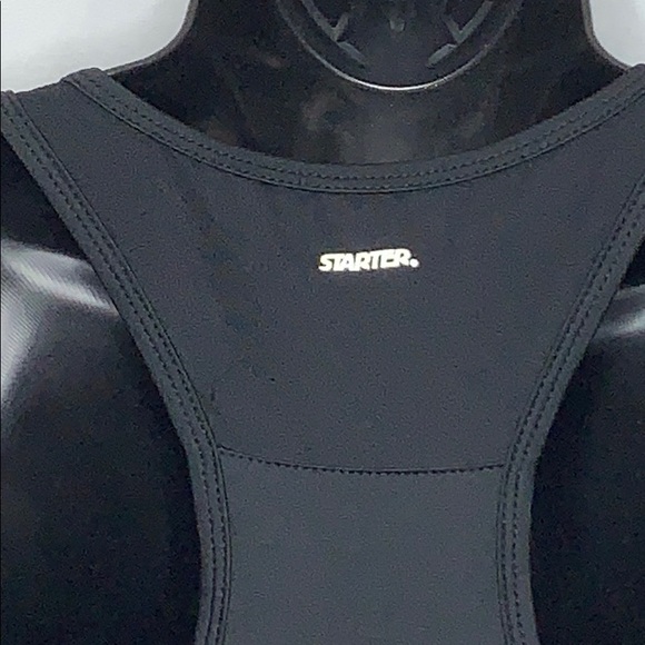 Starter racerback mesh tank top - Picture 8 of 10